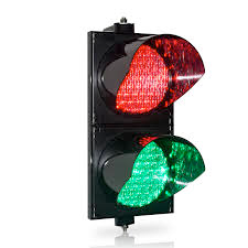 Traffic Light Green/Red