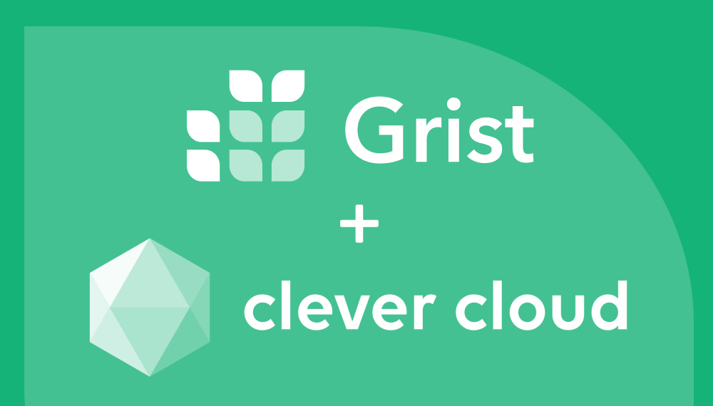 Grist + Clever Cloud