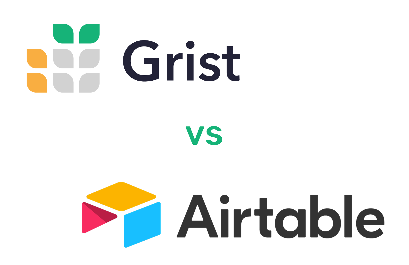 Grist vs Airtable
